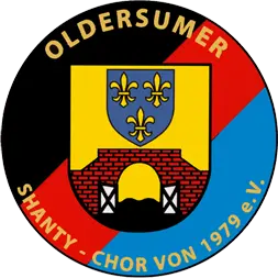 Oldersumer Shantychor 1979 e.V. logo